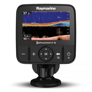 Raymarine dragonfly 5 Pro