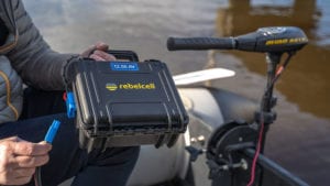 Outdoorbox aansluiten