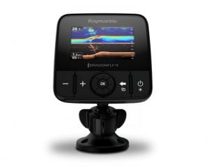 Raymarine dragonfly 4 DVS