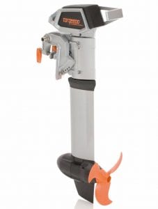 Torqeedo cruise 4.0 elektrische buitenboord