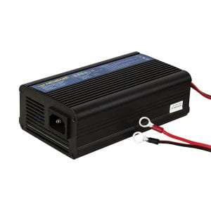 Ladegerät 12.6V10A M8