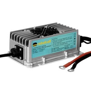 12.6V20A-Ladegerät wasserdicht