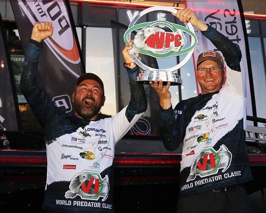 Radek Filip gewinnt WPC 2019