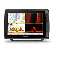 Garmin echomap Ultra 122