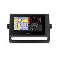 Garmin GPSmap plus 722