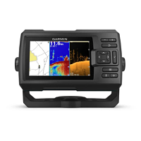 Garmin striker plus 5