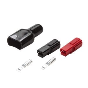 Stecker für Quick Connect Fischfinder