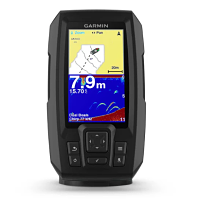 Garmin striker plus 4